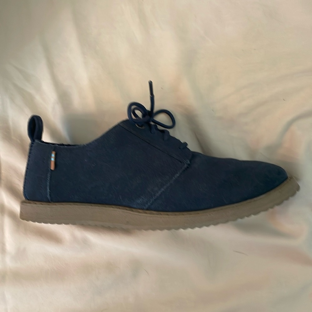 Boys Suede shoes